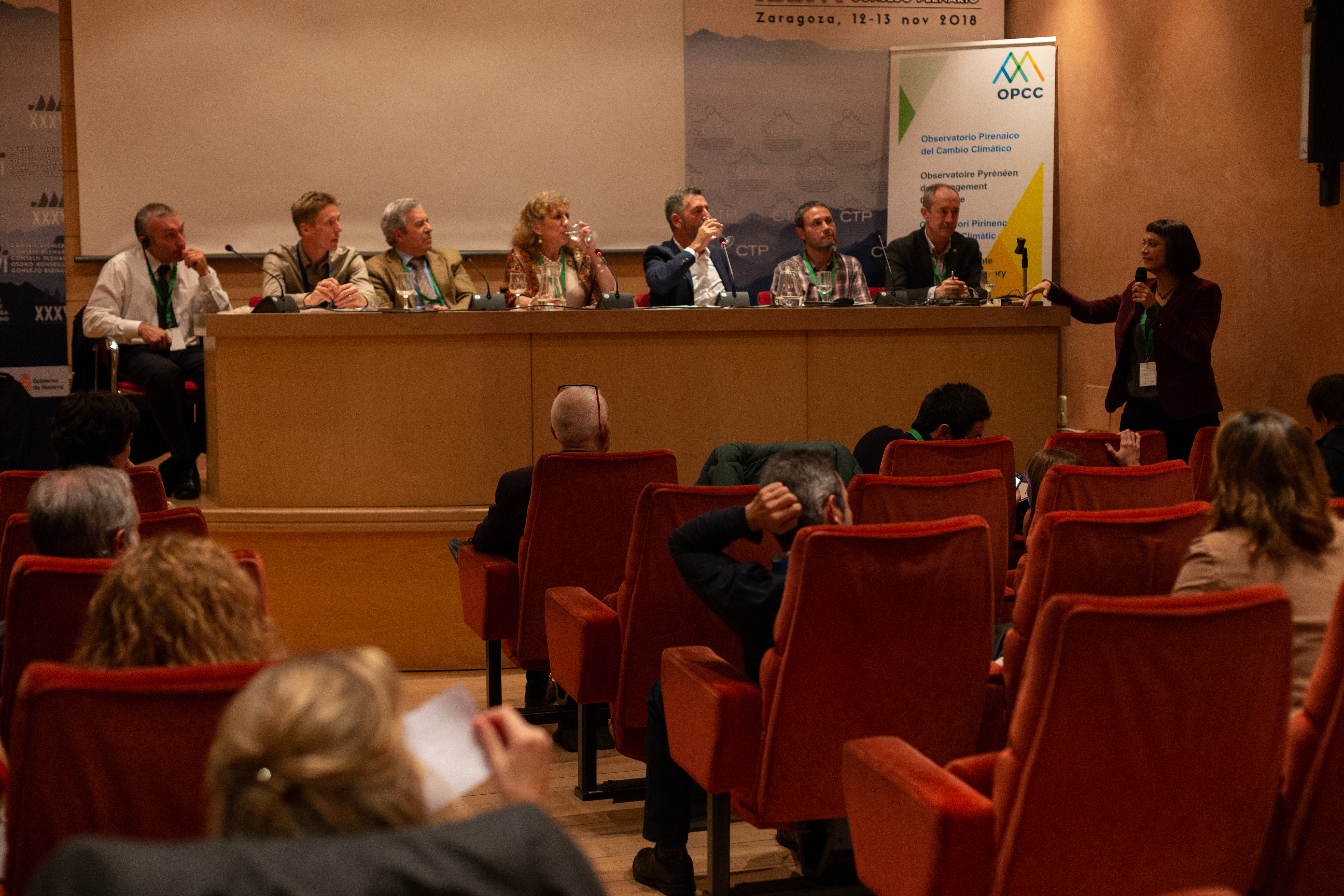 taller riesgos naturales y cambio climático