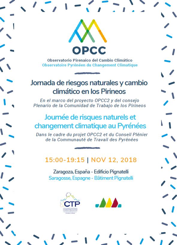 Imagen de un evento del OPCC